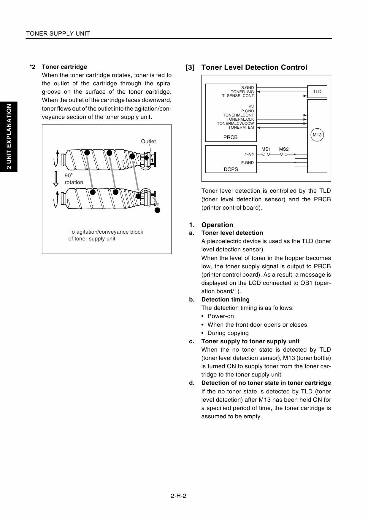 Konica-Minolta MINOLTA Di551 Di650 Di5510 Di7210 GENERAL-SERVICE Service Manual-4